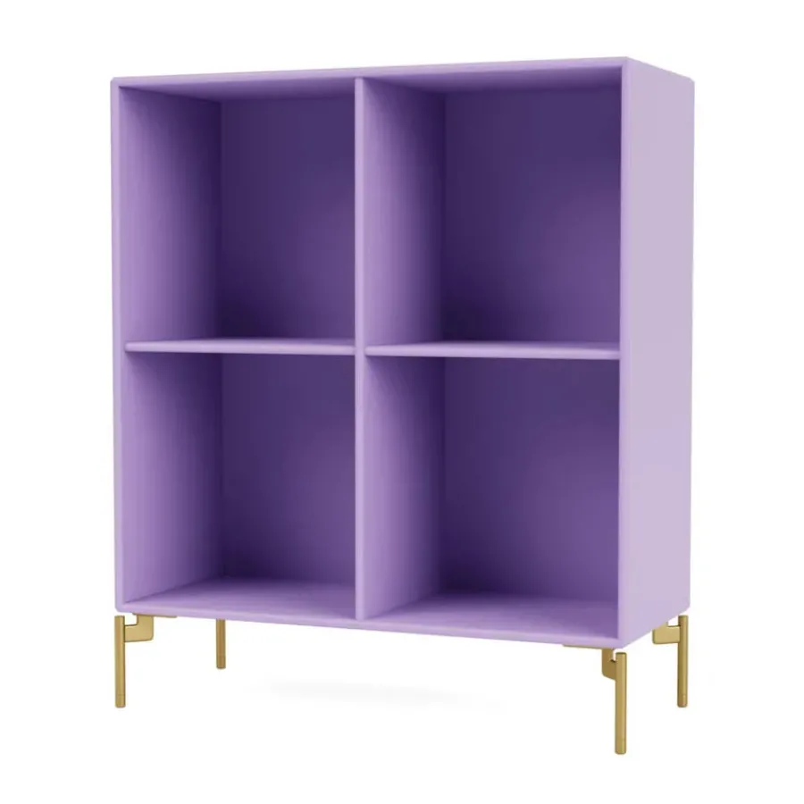 Montana 1112 reol inkl. hjul fra Discount