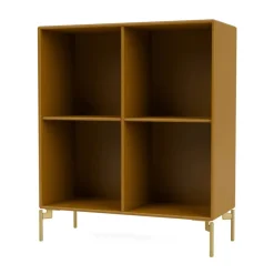 Montana 1112 reol inkl. hjul fra Discount