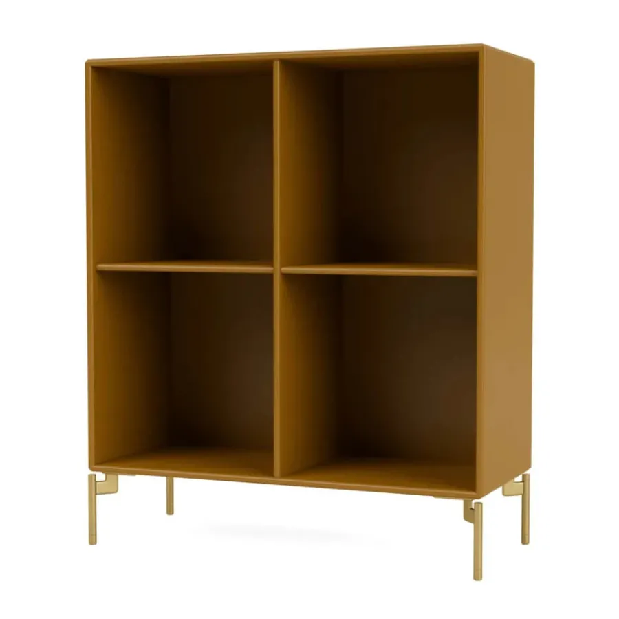 Montana 1112 reol inkl. hjul fra Discount