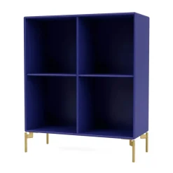 Montana 1112 reol inkl. hjul fra Discount