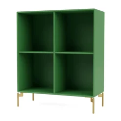 Montana 1112 reol inkl. hjul fra Discount
