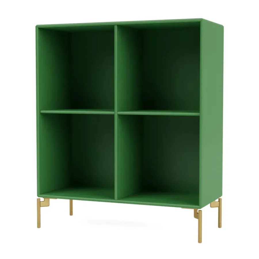 Montana 1112 reol inkl. hjul fra Discount