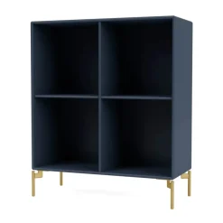 Montana 1112 reol inkl. hjul fra Discount