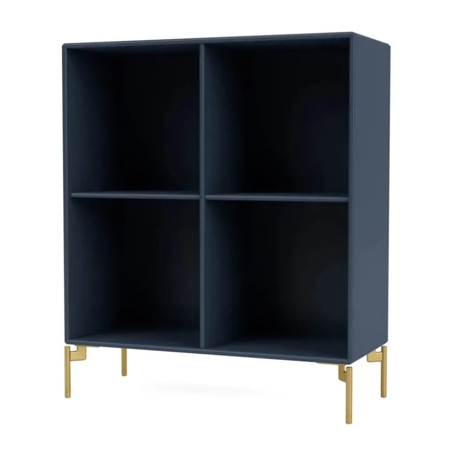 Montana 1112 reol inkl. hjul fra Discount