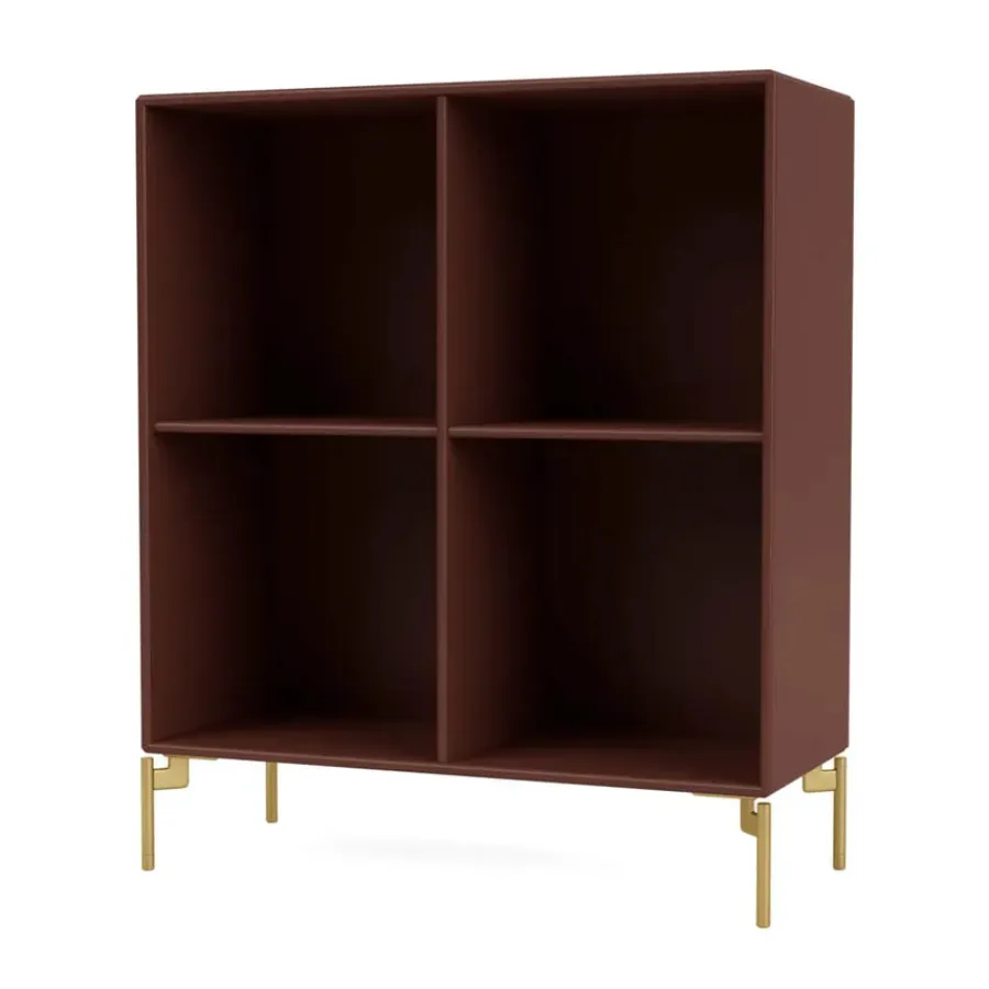 Montana 1112 reol inkl. hjul fra Discount
