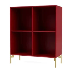 Montana 1112 reol inkl. hjul fra Discount