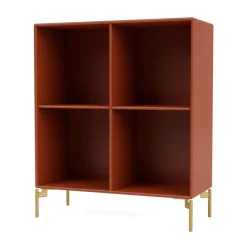 Montana 1112 reol inkl. hjul fra Discount