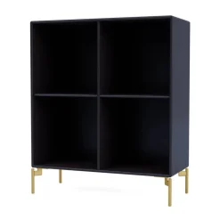 Montana 1112 reol inkl. hjul fra Discount