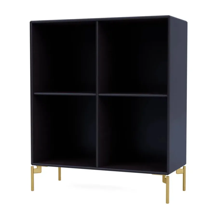 Montana 1112 reol inkl. hjul fra Discount