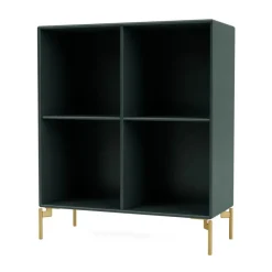 Montana 1112 reol inkl. hjul fra Discount