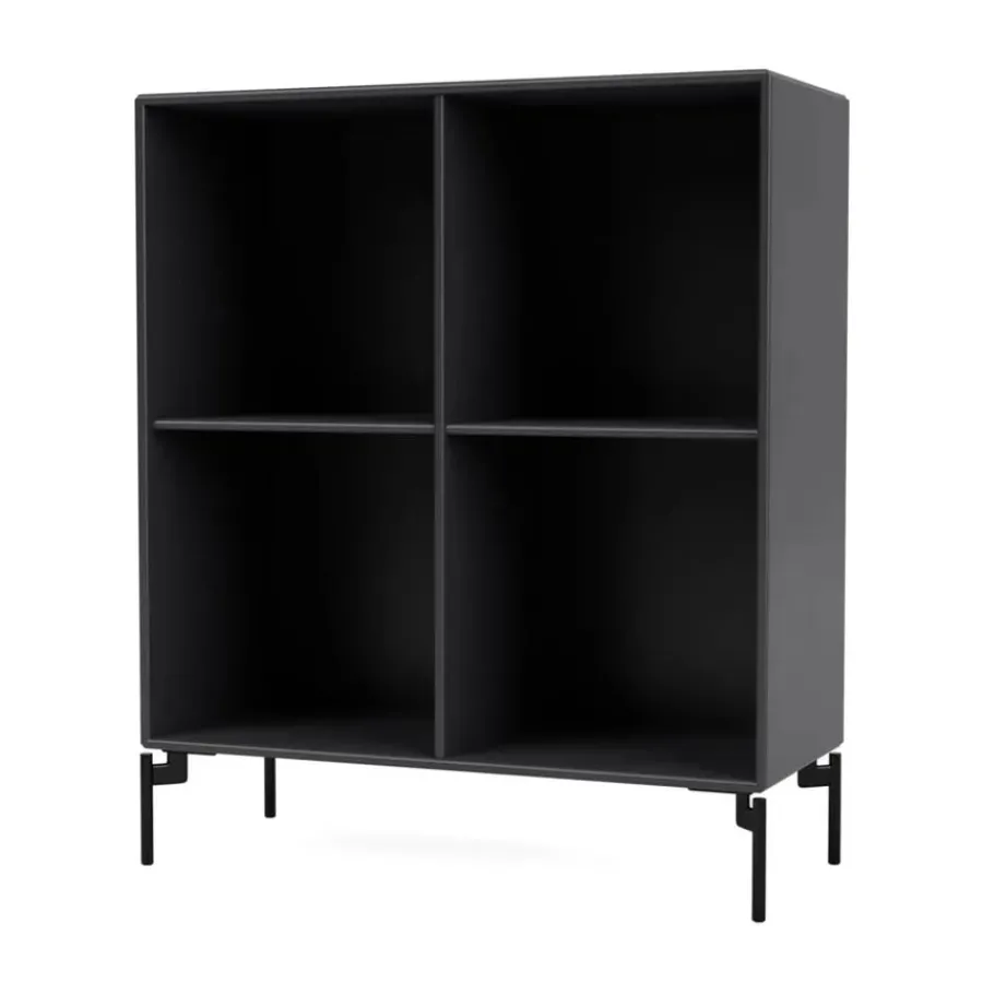 Montana 1112 reol inkl. hjul fra Discount