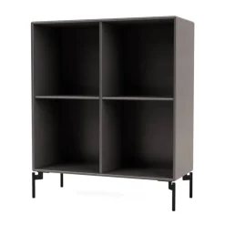 Montana 1112 reol inkl. hjul fra Discount