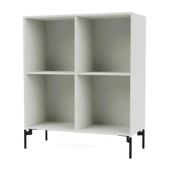 Montana 1112 reol inkl. hjul fra Discount