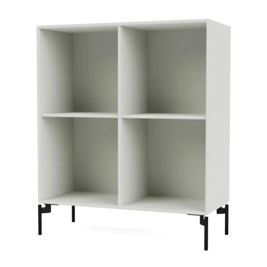Montana 1112 reol inkl. hjul fra Discount