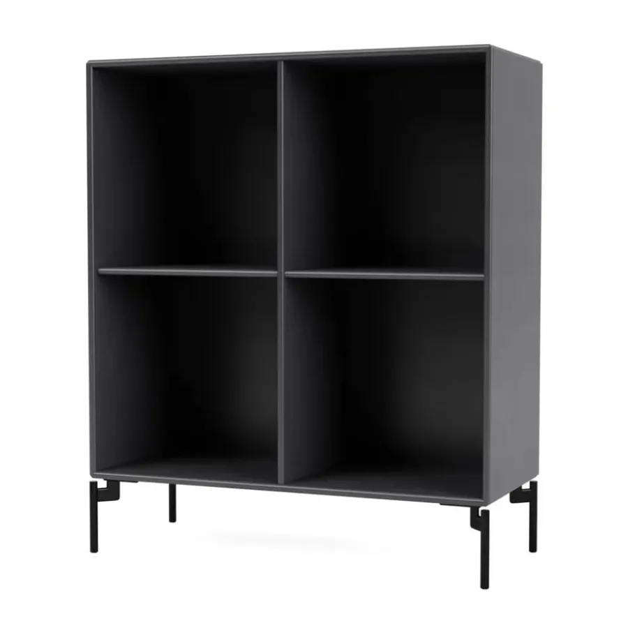 Montana 1112 reol inkl. hjul fra Discount