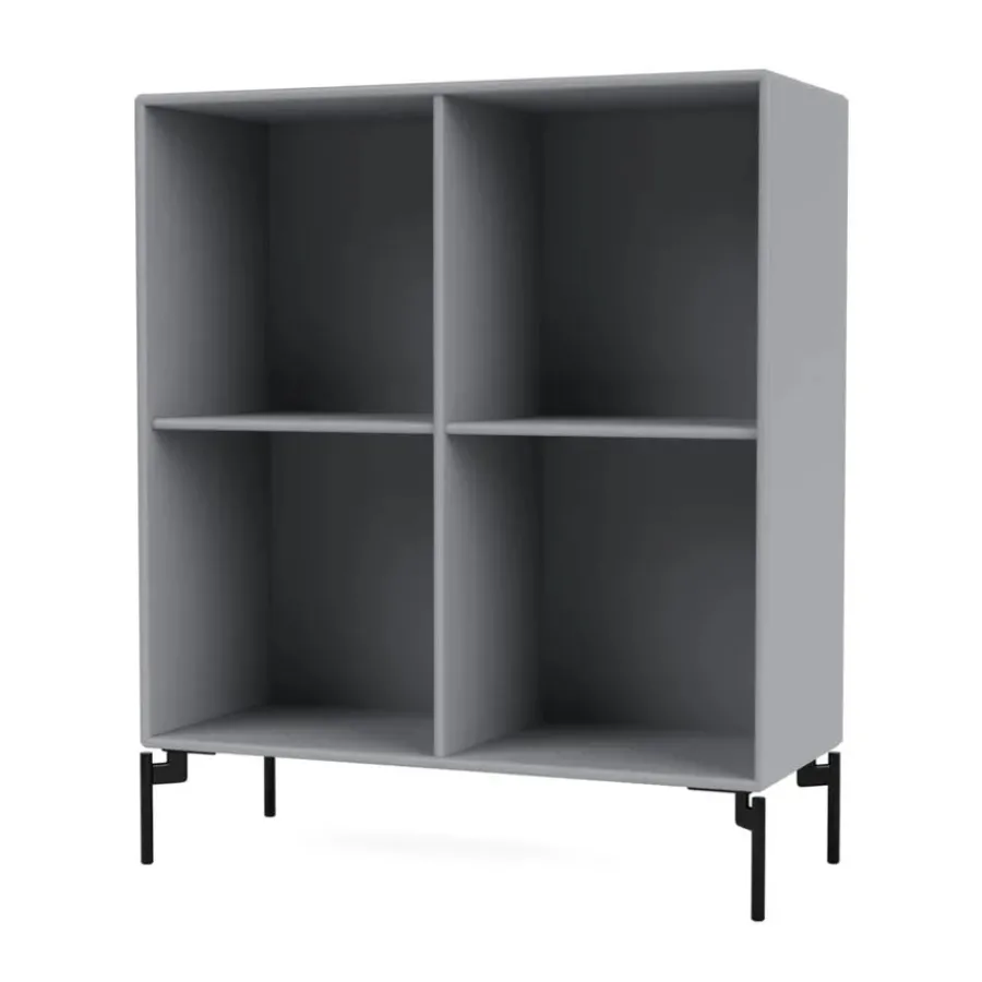 Montana 1112 reol inkl. hjul fra Discount
