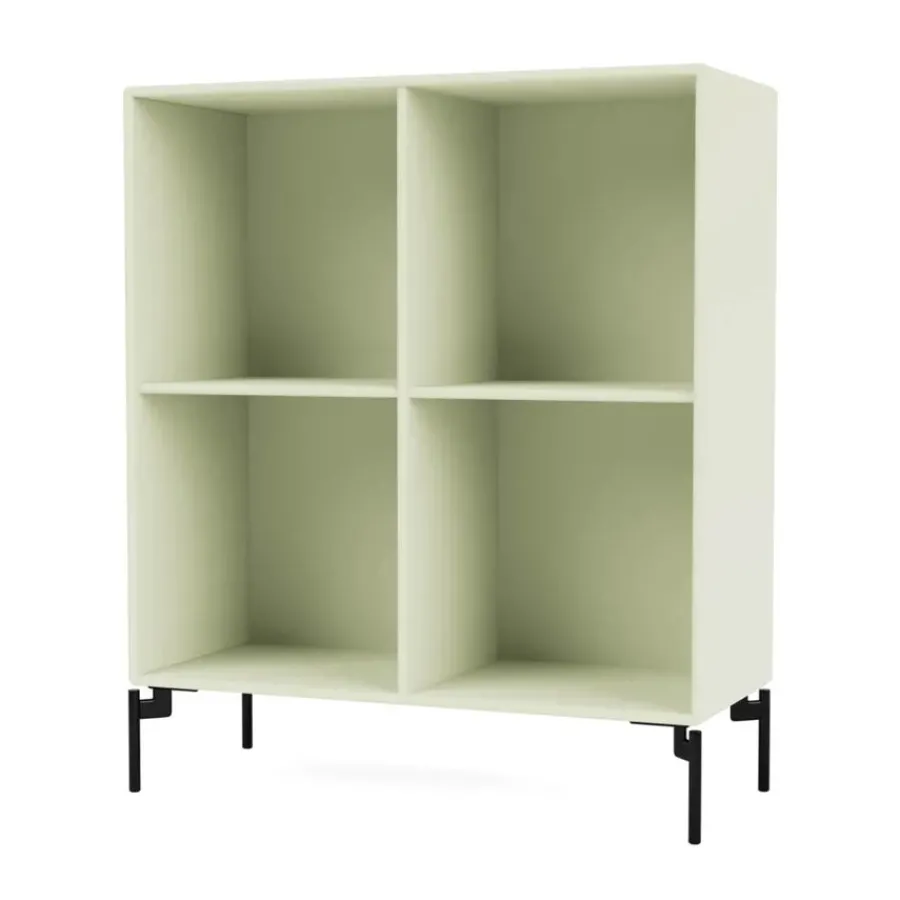 Montana 1112 reol inkl. hjul fra Discount