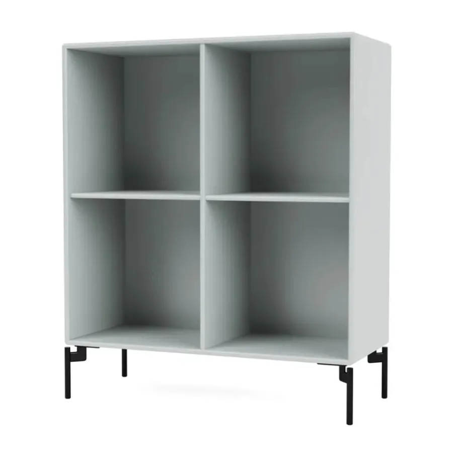 Montana 1112 reol inkl. hjul fra Discount