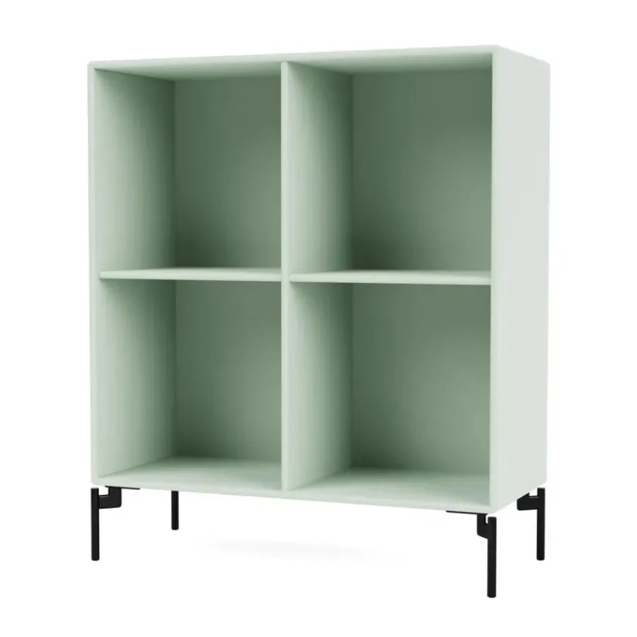 Montana 1112 reol inkl. hjul fra Discount