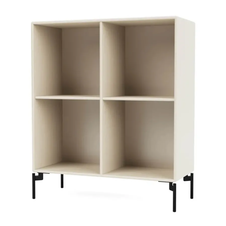 Montana 1112 reol inkl. hjul fra Discount