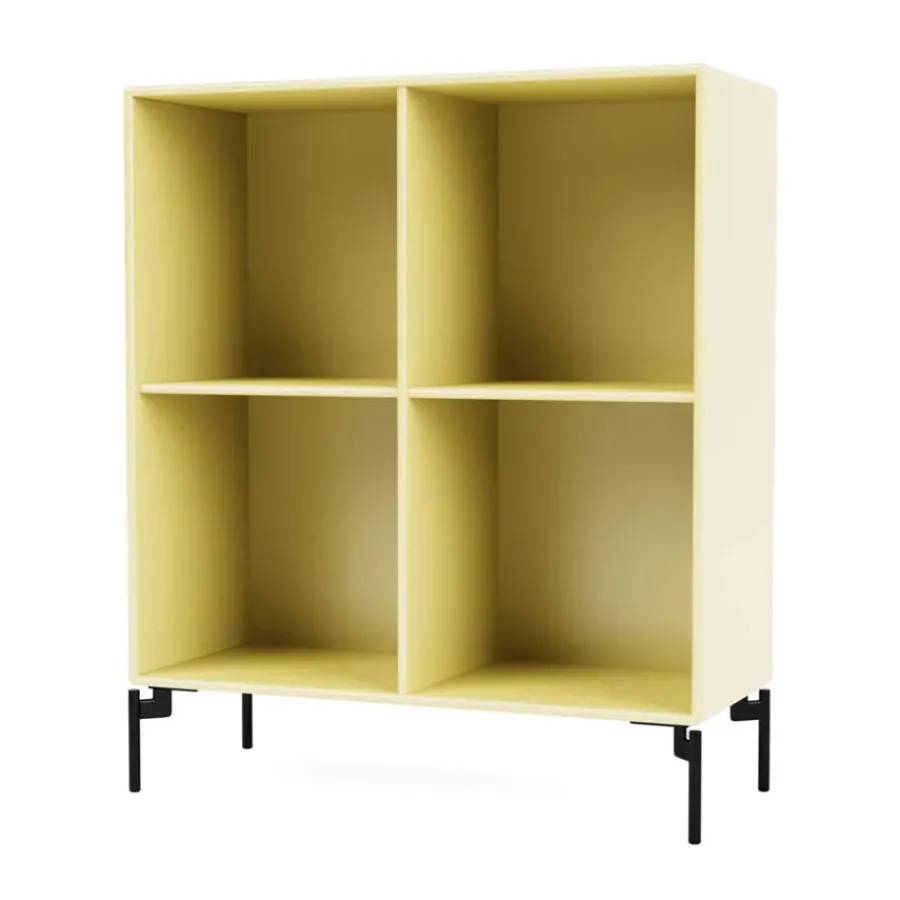 Montana 1112 reol inkl. hjul fra Discount