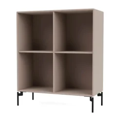 Montana 1112 reol inkl. hjul fra Discount