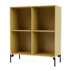 Montana 1112 reol inkl. hjul fra Discount