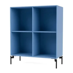 Montana 1112 reol inkl. hjul fra Discount