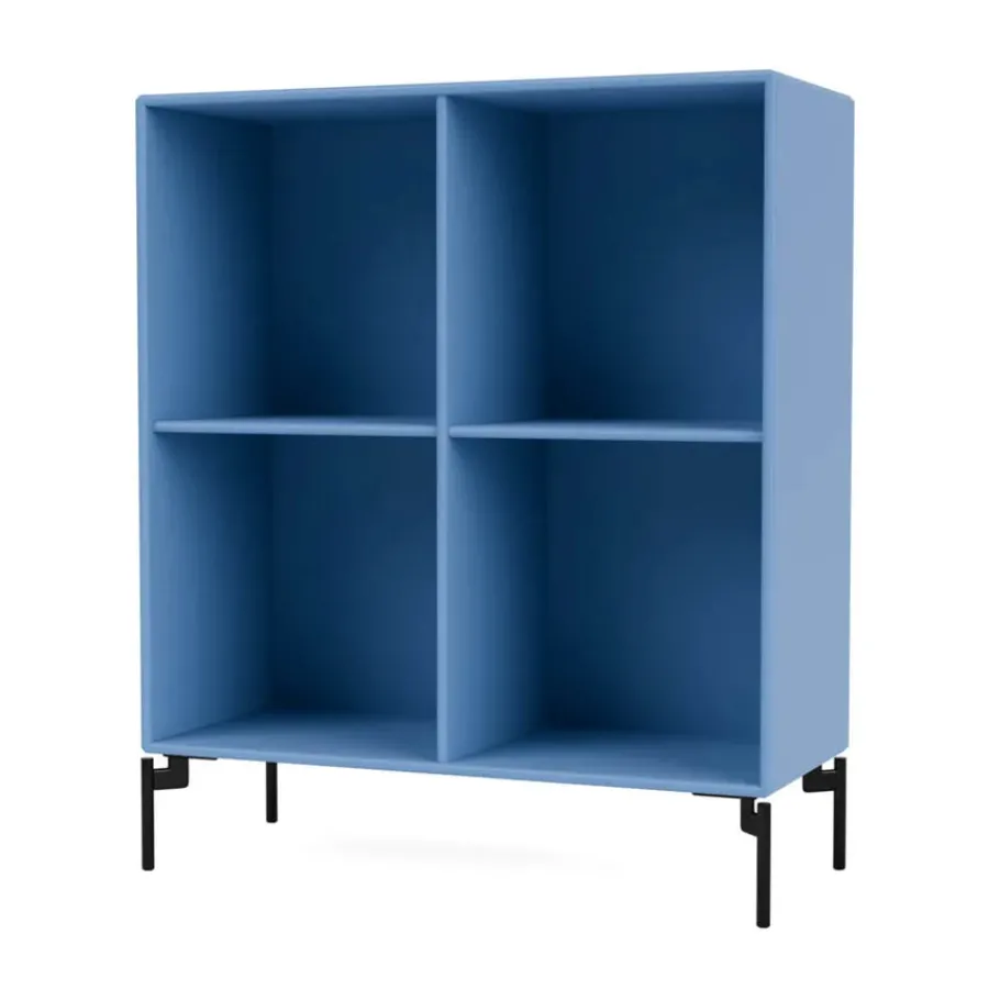 Montana 1112 reol inkl. hjul fra Discount