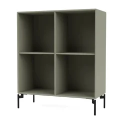 Montana 1112 reol inkl. hjul fra Discount