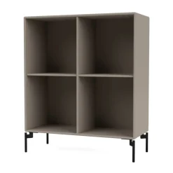 Montana 1112 reol inkl. hjul fra Discount