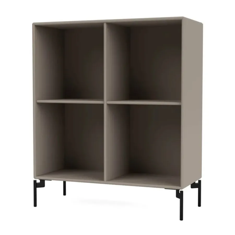 Montana 1112 reol inkl. hjul fra Discount