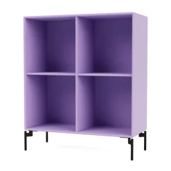 Montana 1112 reol inkl. hjul fra Discount
