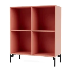 Montana 1112 reol inkl. hjul fra Discount