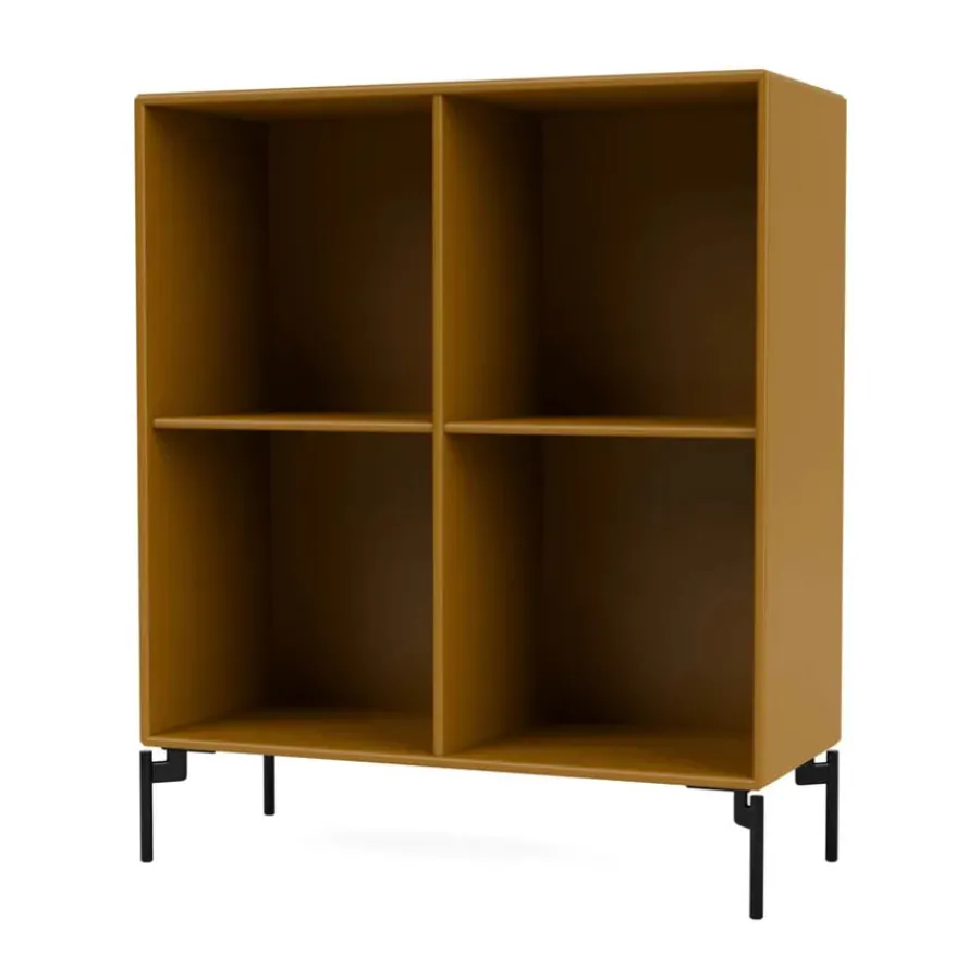 Montana 1112 reol inkl. hjul fra Discount