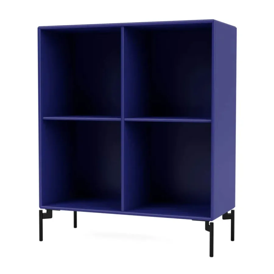 Montana 1112 reol inkl. hjul fra Discount