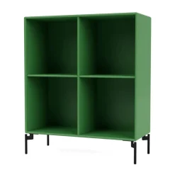 Montana 1112 reol inkl. hjul fra Discount
