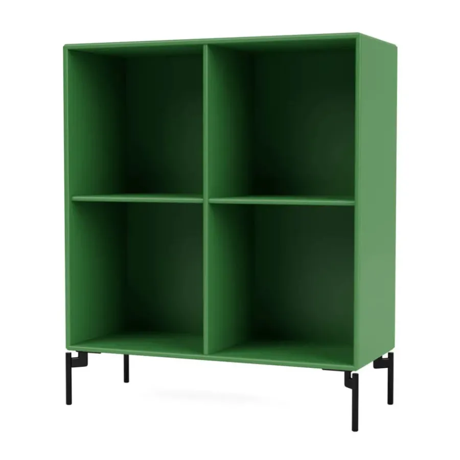 Montana 1112 reol inkl. hjul fra Discount