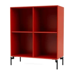 Montana 1112 reol inkl. hjul fra Discount