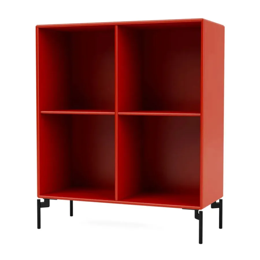 Montana 1112 reol inkl. hjul fra Discount