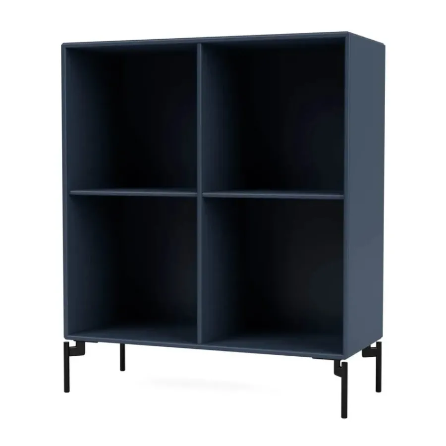 Montana 1112 reol inkl. hjul fra Discount