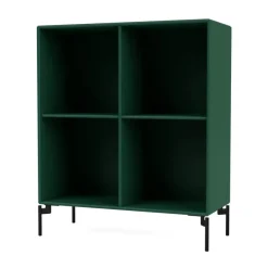 Montana 1112 reol inkl. hjul fra Discount