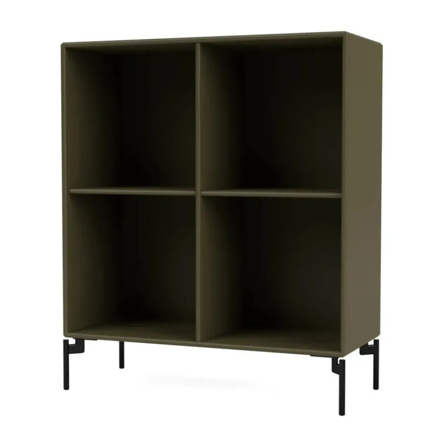 Montana 1112 reol inkl. hjul fra Discount