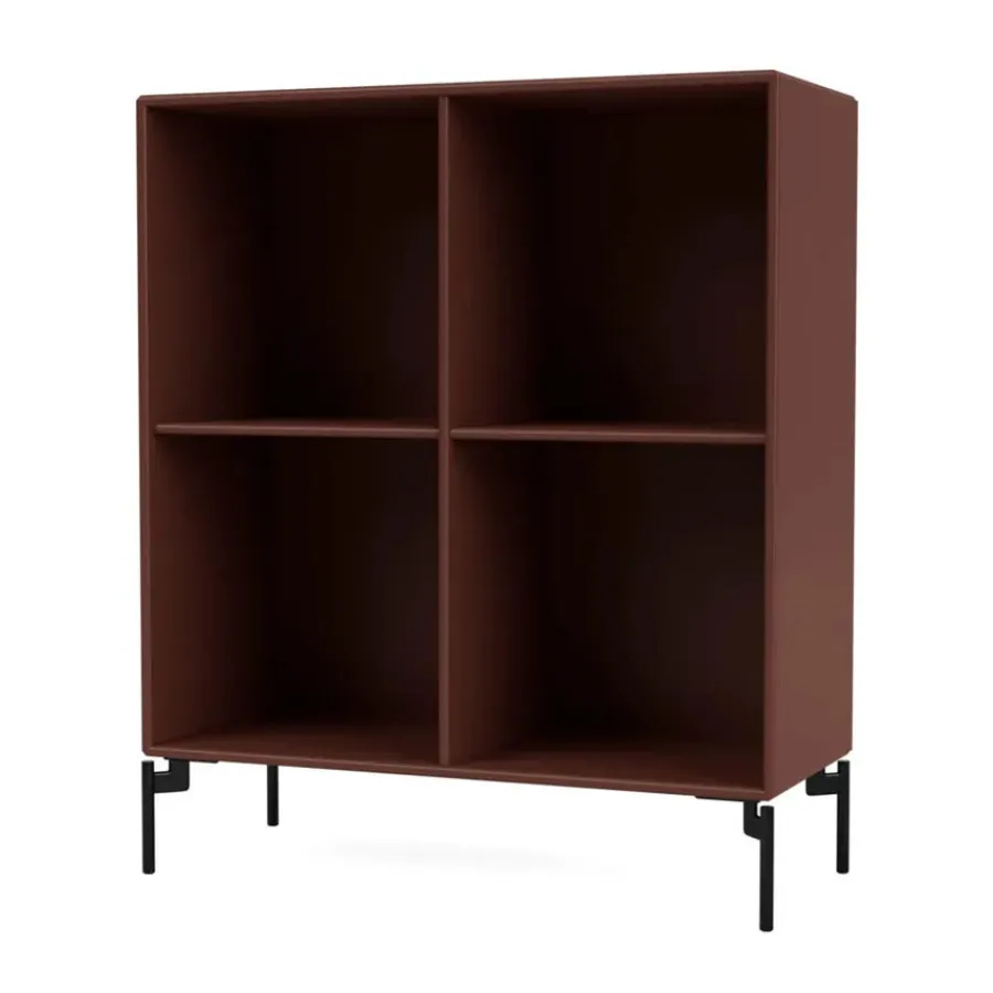 Montana 1112 reol inkl. hjul fra Discount