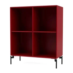 Montana 1112 reol inkl. hjul fra Discount