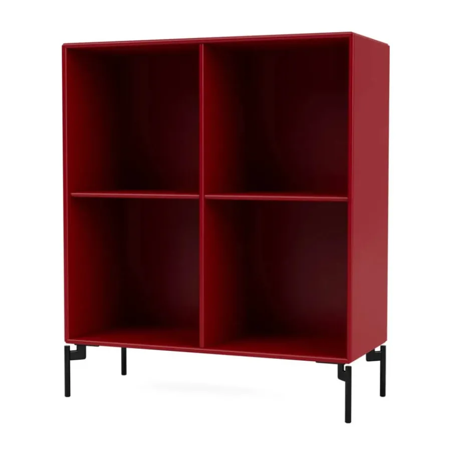 Montana 1112 reol inkl. hjul fra Discount