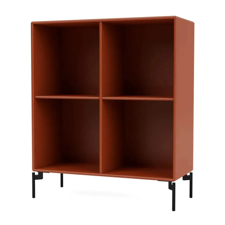 Montana 1112 reol inkl. hjul fra Discount