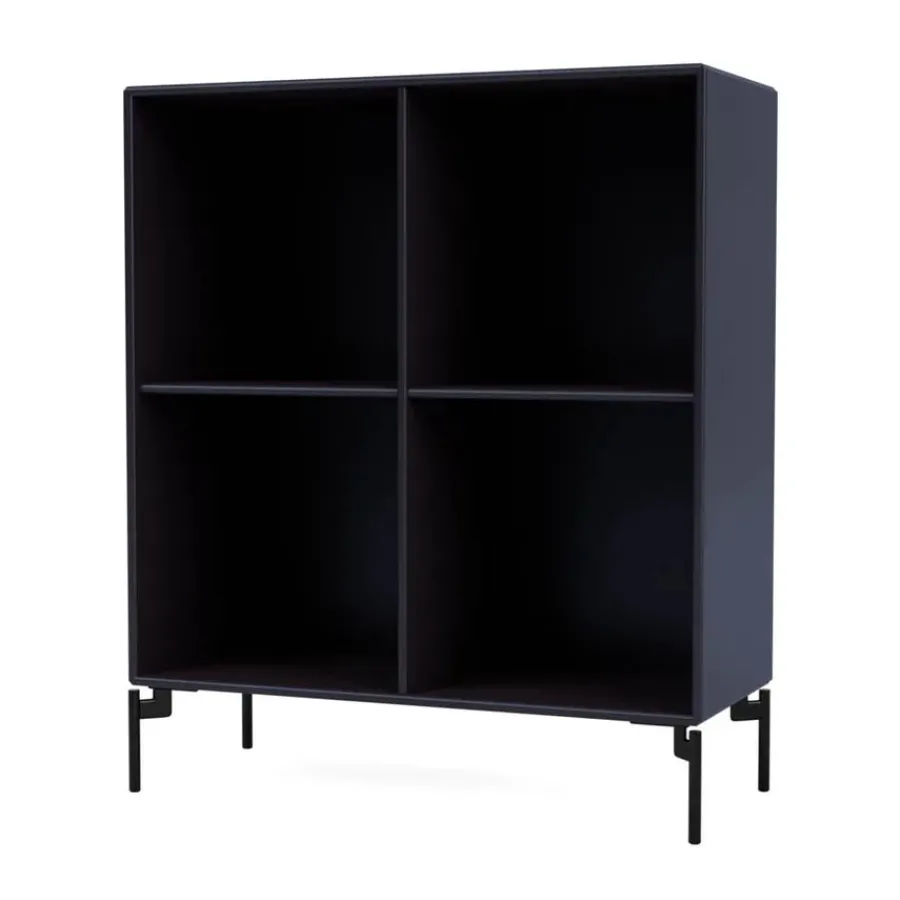 Montana 1112 reol inkl. hjul fra Discount