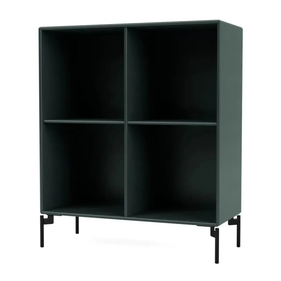Montana 1112 reol inkl. hjul fra Discount