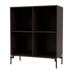 Montana 1112 reol inkl. hjul fra Discount